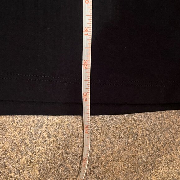 Le Suit Womens Size 14 Black White Skirt Suit 2 Pc Set Office Career Classic - Picture 9 of 16